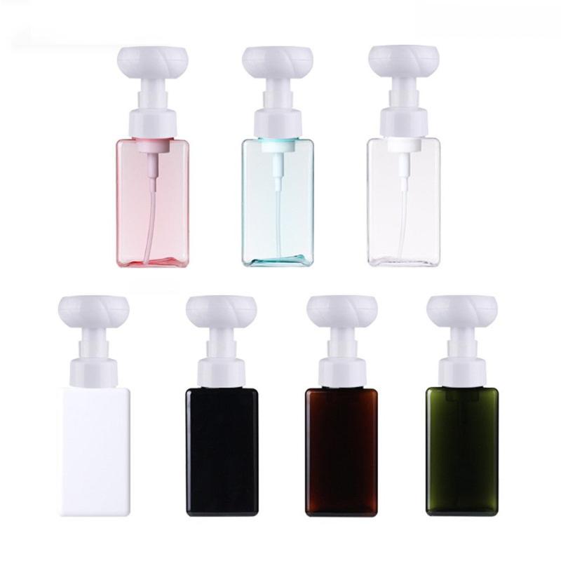 Storage Bottles & Jars 450ML Hand Sanitizer Lotions Foaming Shampoo Shower Gel Cosmetic Bottle Pump Container Flower Soap Dispenser
Storage Bottles & Jars 450ML Hand Sanitizer Lotions Foaming Shampoo Shower Gel Cosmetic Bottle Pump Container Flower Soap Dispenser