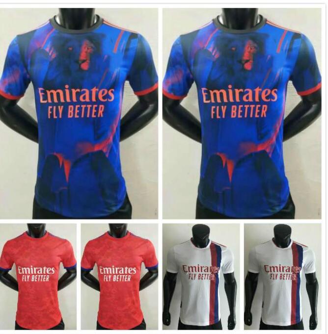 player Version 2021 2022 Olympique Lyonnais Soccer Jersey 21 22 Maillot Lyon 4TH OL digital fourth football shirts TRAORE MEMPHIS equipment, Black;yellow
player Version 2021 2022 Olympique Lyonnais Soccer Jersey 21 22 Maillot Lyon 4TH OL digital fourth football shirts TRAORE MEMPHIS equipment, Black;yellow