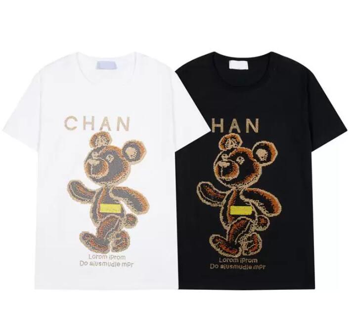 Luxurys Designers Men Dress fashions 100% cotton short-sleevedH T shirt loose trend boys half-sleeved simple letters mens womens shirts M-3XL#01, Black
Luxurys Designers Men Dress fashions 100% cotton short-sleevedH T shirt loose trend boys half-sleeved simple letters mens womens shirts M-3XL#01, Black