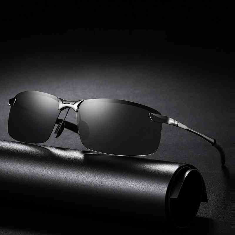 Classic Luxury Men's Polarized Sunglass For Men Women Driving Fishing Hiking Sun Glass Male Vintage Glass Man Shad UV400
Classic Luxury Men's Polarized Sunglass For Men Women Driving Fishing Hiking Sun Glass Male Vintage Glass Man Shad UV400