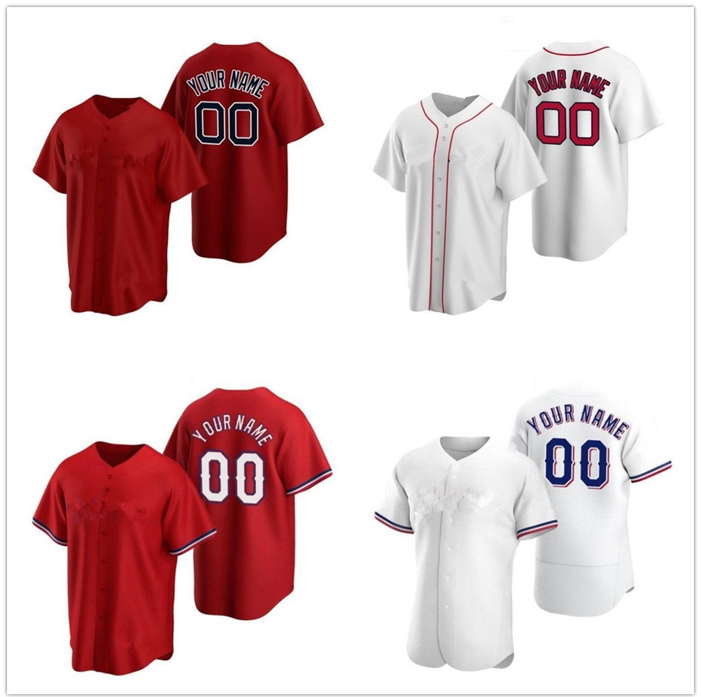 DIY Custom any name number Texas Boston Baseball Jersey Men Women Youth KIDS Shirt Clothes Jerseys 01
DIY Custom any name number Texas Boston Baseball Jersey Men Women Youth KIDS Shirt Clothes Jerseys 01