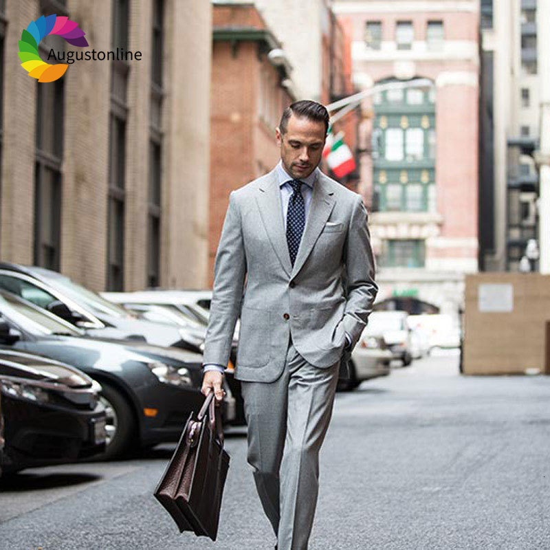 Men's Suits & Blazers New Arrival Business Grey Men Wedding Regular Fit Groom Tuxedo Pants Custom Made Best Man Blazer Jacket 2Pie, Beige
Men's Suits & Blazers New Arrival Business Grey Men Wedding Regular Fit Groom Tuxedo Pants Custom Made Best Man Blazer Jacket 2Pie, Beige