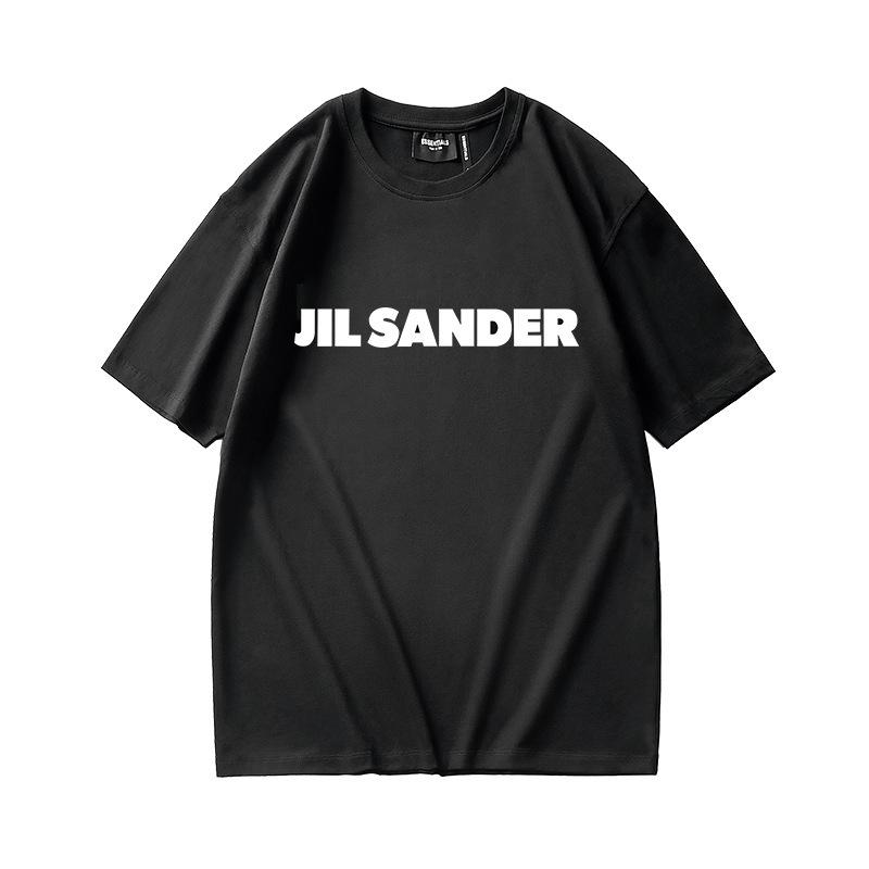 MenT-Shirts Fashion Jil T-shirt Tshirts Mens Short Sleeve Summer Tops Harajuku Streetwear Shirts Plus Size Hip Hop Tees Male, Black
MenT-Shirts Fashion Jil T-shirt Tshirts Mens Short Sleeve Summer Tops Harajuku Streetwear Shirts Plus Size Hip Hop Tees Male, Black