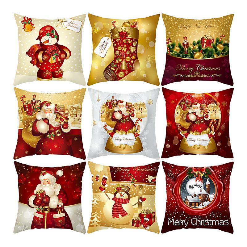 Pillow Case Santa Pillowcase Happy Year 2022 Xmas Gifts 2021 Christmas Decor For Home Merry Ornament Navidad Natal
Pillow Case Santa Pillowcase Happy Year 2022 Xmas Gifts 2021 Christmas Decor For Home Merry Ornament Navidad Natal