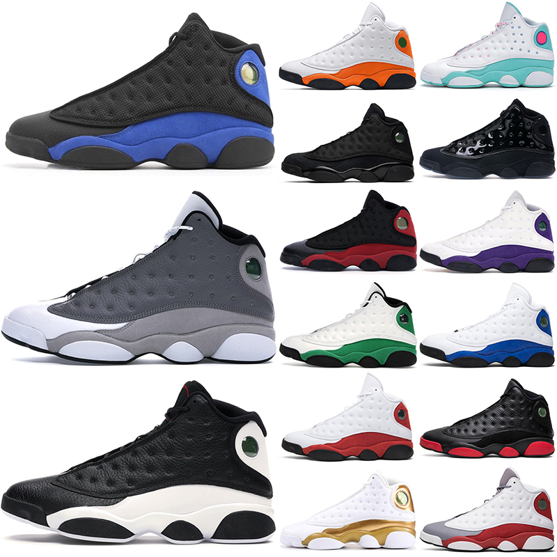 freeshipping Red Flint Jumpman 13s Basketball Shoes For Men Women 13 Hyper Royal Court Purple #33 Aurora Green Olive Black Cat Mens Trainers Sports Sneakers, #13
freeshipping Red Flint Jumpman 13s Basketball Shoes For Men Women 13 Hyper Royal Court Purple #33 Aurora Green Olive Black Cat Mens Trainers Sports Sneakers, #13