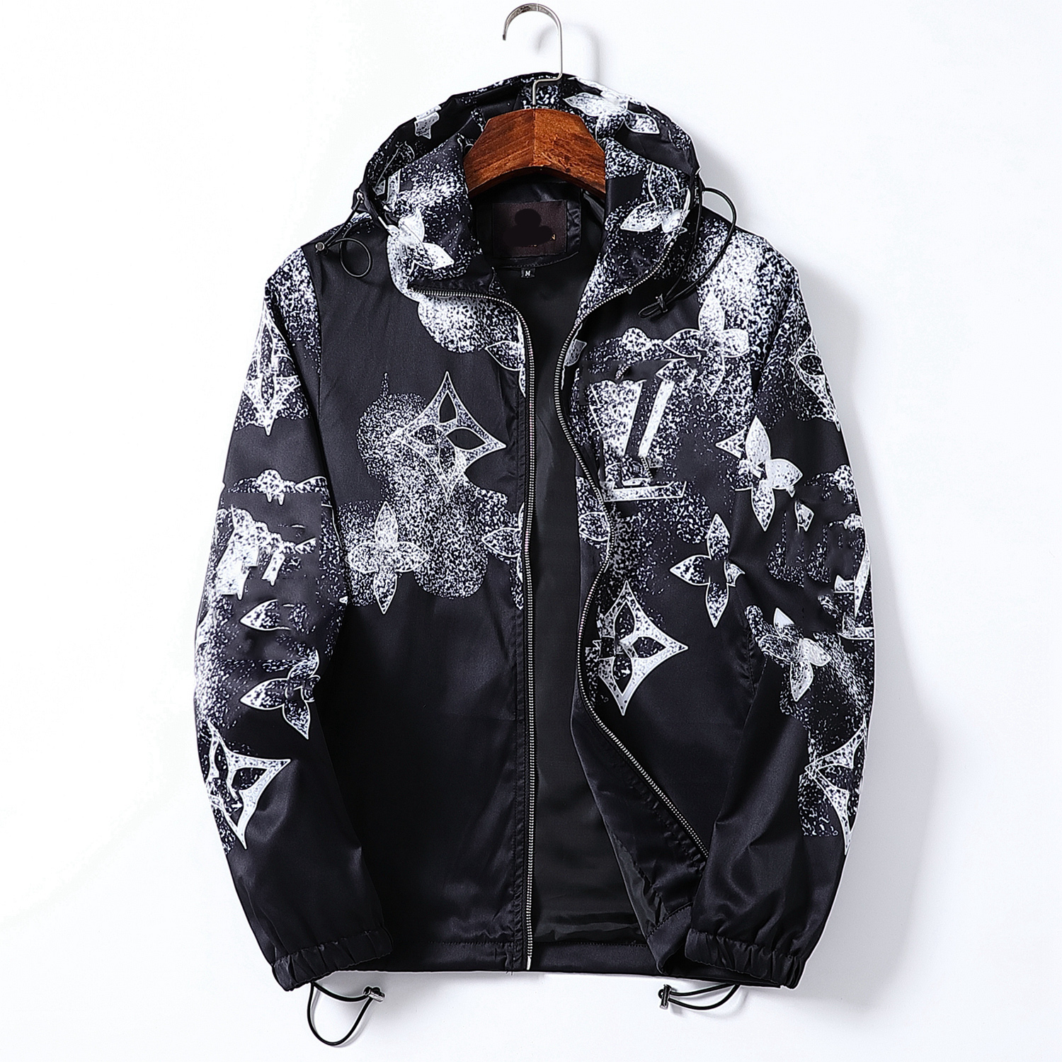 202SSFashion Men's coat parka jacket men Autumn And Winte Windbreaker designer jackets parkas for mens hoodies Zipper Letters Printed Outerwear coats plus size
202SSFashion Men's coat parka jacket men Autumn And Winte Windbreaker designer jackets parkas for mens hoodies Zipper Letters Printed Outerwear coats plus size