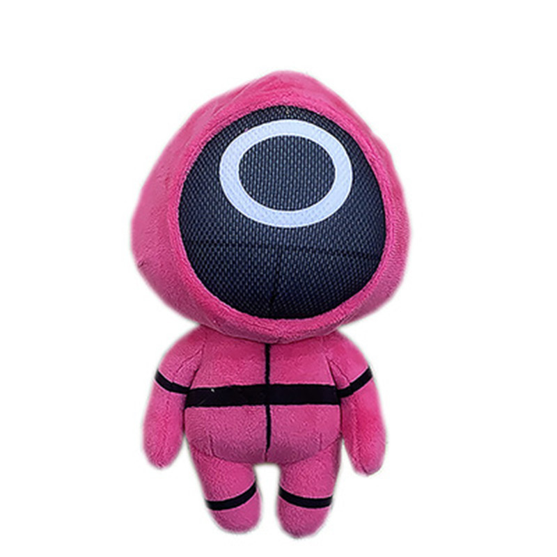 Doll Plush Toy 7.9inch(20cm) Soldiers Manager Guard Cosplay Mascots Toy Halloween Christmas Gift Korean Drama