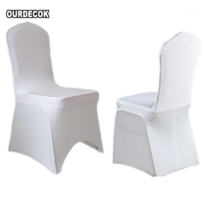 Pieces Style Lycra Spandex Chair Cover For Wedding Banquet Party Decoration Products Supply White/Black DHL/EMS Free Covers
Pieces Style Lycra Spandex Chair Cover For Wedding Banquet Party Decoration Products Supply White/Black DHL/EMS Free Covers