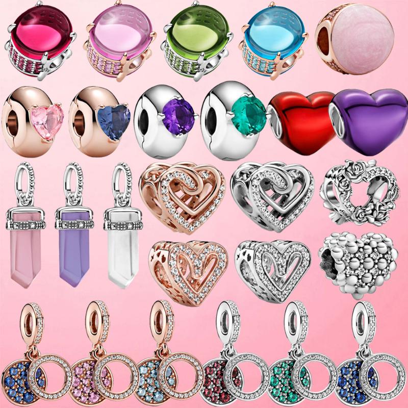 Other Lover 925 Sterling Silver Beads Blue Green Pink Rose Oval Cabochon Charms Fit Original Bracelet Women Jewelry Gift
Other Lover 925 Sterling Silver Beads Blue Green Pink Rose Oval Cabochon Charms Fit Original Bracelet Women Jewelry Gift