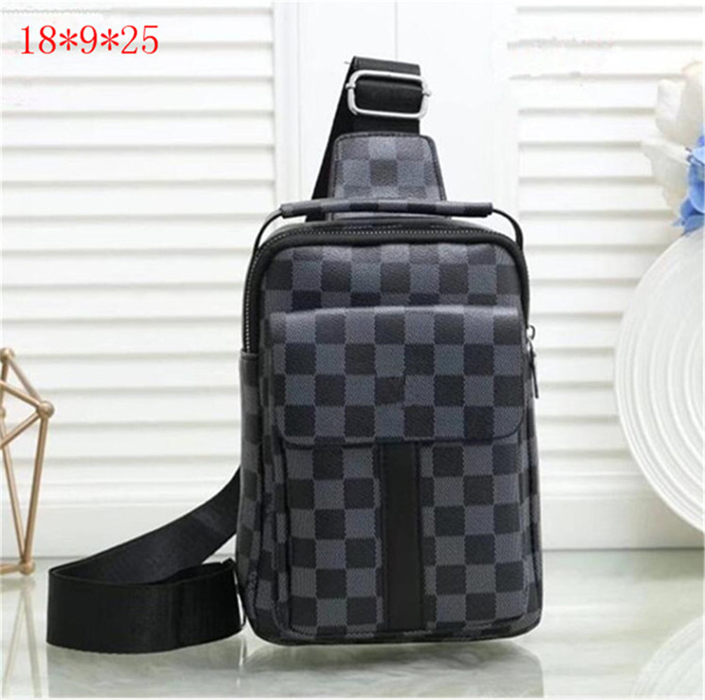 Men Women Leather Sport Runner Fanny Pack Belly Waist Bum Bag Fitness Running Belt Jogging Pouch Back Grid Versatile Bags, B10
Men Women Leather Sport Runner Fanny Pack Belly Waist Bum Bag Fitness Running Belt Jogging Pouch Back Grid Versatile Bags, B10