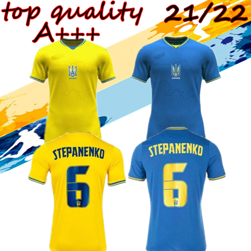 2021 22 Ukraine soccer jersey home jerseys away blue 2122 Vitaliy Mykolenko Oleksandr Zinchenko Ruslan Malinovskyi Viktor Tsygankov FOOTBALL SHIRT, Black;yellow 
2021 22 Ukraine soccer jersey home jerseys away blue 2122 Vitaliy Mykolenko Oleksandr Zinchenko Ruslan Malinovskyi Viktor Tsygankov FOOTBALL SHIRT, Black;yellow