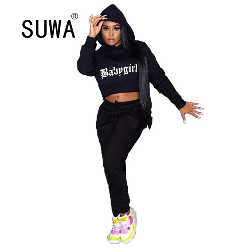 Black White Letter Print Workout Clothes For Women Two Piece Matching Sets Long Sleeve Slim-Fit Top Tunic Jogger Leggings Sexy 210525, Blue
Black White Letter Print Workout Clothes For Women Two Piece Matching Sets Long Sleeve Slim-Fit Top Tunic Jogger Leggings Sexy 210525, Blue