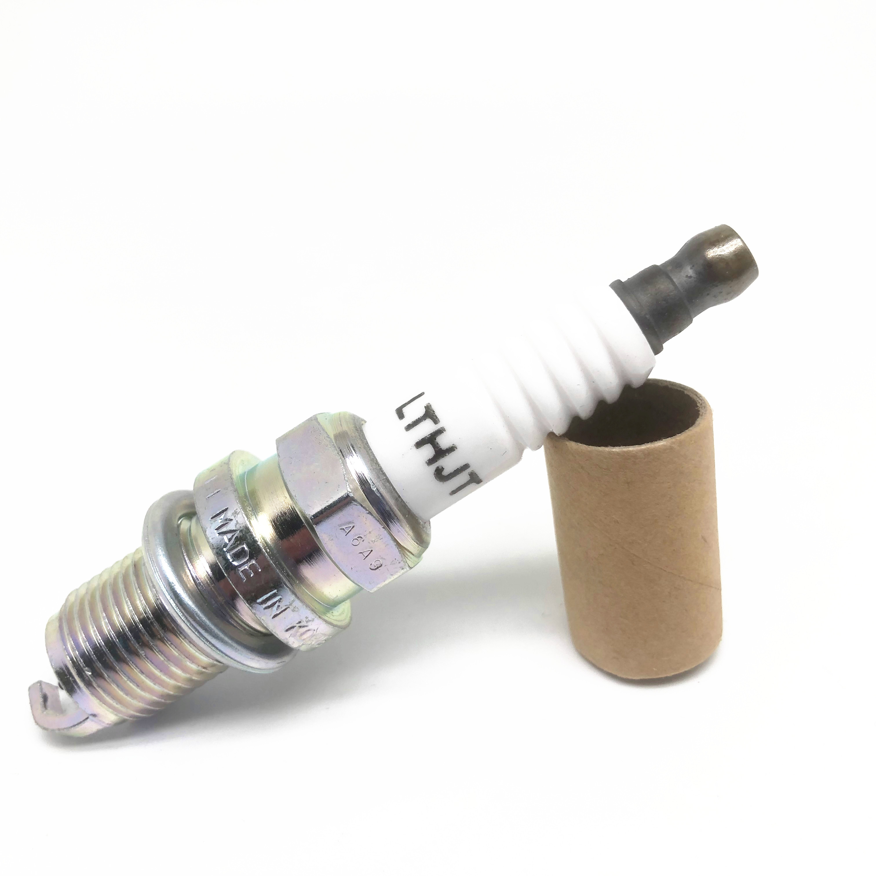 LTHJT Set Of 1PCS Iridium spark plugs ILZKR7B11 7751 12290-R70-A01 Replacement For ACURA HONDA
LTHJT Set Of 1PCS Iridium spark plugs ILZKR7B11 7751 12290-R70-A01 Replacement For ACURA HONDA