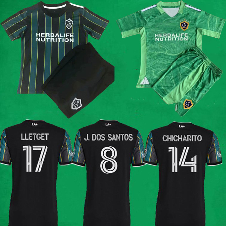 2021 LA Galaxy Soccer Jersey 21 22 CHICHARITO DOS SANTOS GIOVANI Football Shirts Los Angeles Home Away Sets Men's + Kids Sports Uniforms, La kids gk green
2021 LA Galaxy Soccer Jersey 21 22 CHICHARITO DOS SANTOS GIOVANI Football Shirts Los Angeles Home Away Sets Men's + Kids Sports Uniforms, La kids gk green