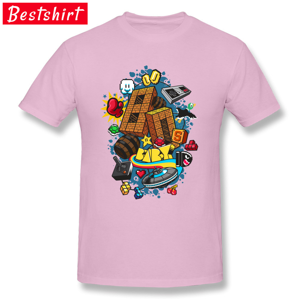 Autumn Winter Tees Kanji Sleeve 80s Baby Games Astroworlds UFO Cartoon Them Print Ukraine O-Neck Men T-Shirt Free 210420