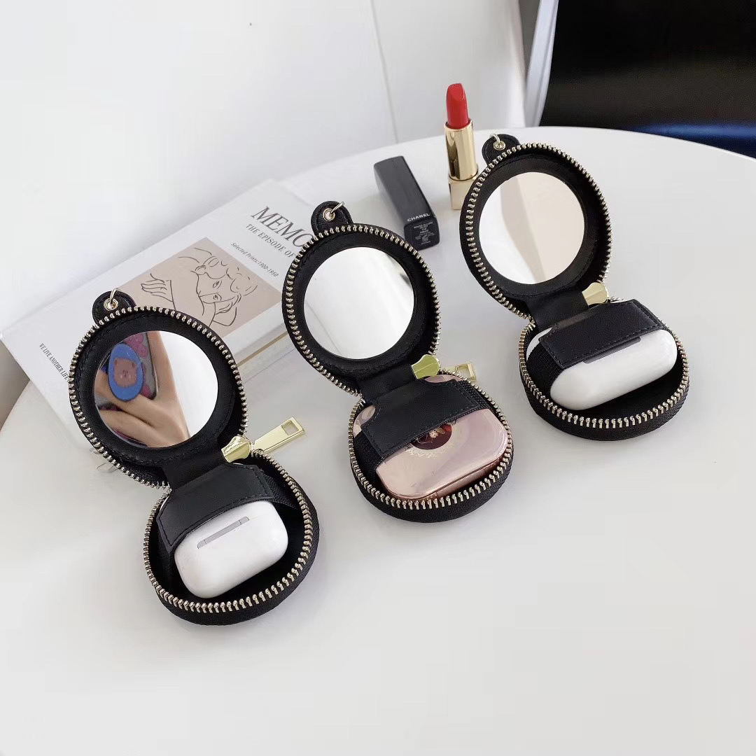 Fashion Designer Mirror AirPods Cases with Beautiful Pattern for Airpod 1 2 Pro 3 Case Bag 072920
Fashion Designer Mirror AirPods Cases with Beautiful Pattern for Airpod 1 2 Pro 3 Case Bag 072920