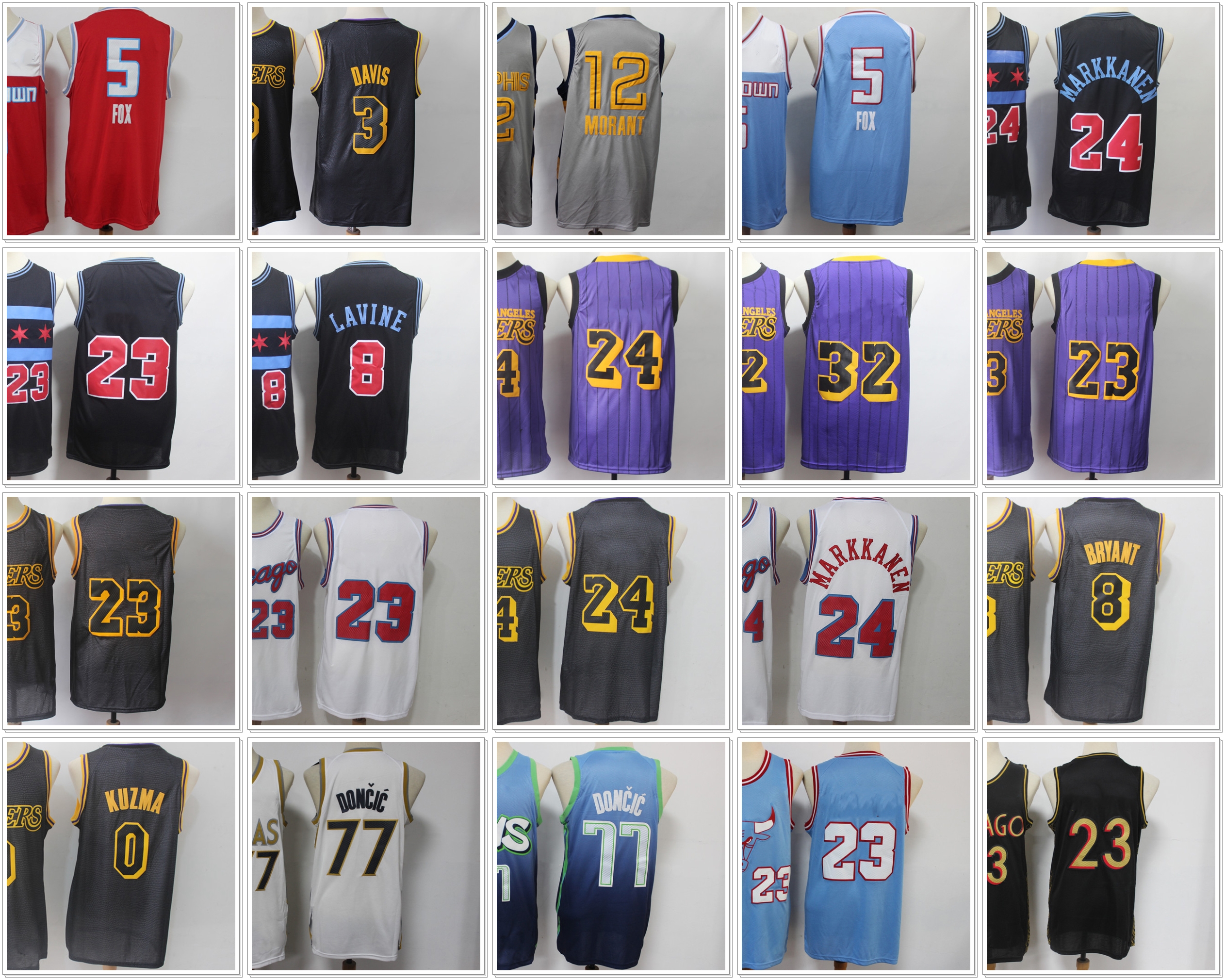 Markkanen LaVine basketball jersey Donovan 45 Mitchell Stephen 30 Curry 23 Anthony 3 Davis Kyle 0 Kuzma Talen 14 Green 5 Harrell Alex 4 Caruso Jerseys Edition City, As photo
Markkanen LaVine basketball jersey Donovan 45 Mitchell Stephen 30 Curry 23 Anthony 3 Davis Kyle 0 Kuzma Talen 14 Green 5 Harrell Alex 4 Caruso Jerseys Edition City, As photo