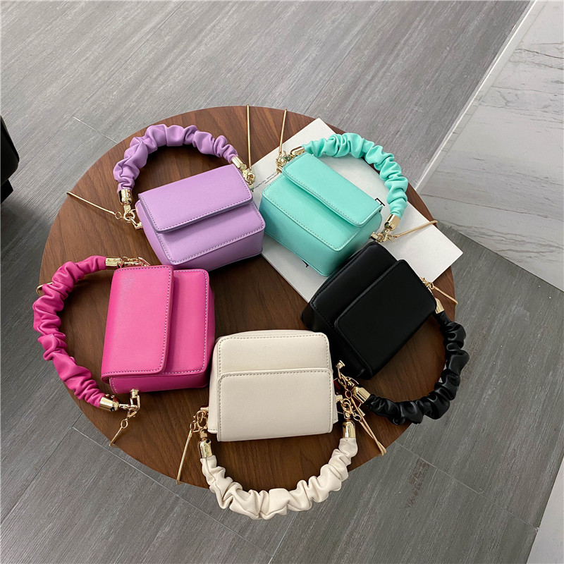 MINI PU Leather Shoulder Bags For Women 2021 Chain Design Luxury Hand Bag Female Travel bags And Purses Sac A Main Femme
MINI PU Leather Shoulder Bags For Women 2021 Chain Design Luxury Hand Bag Female Travel bags And Purses Sac A Main Femme