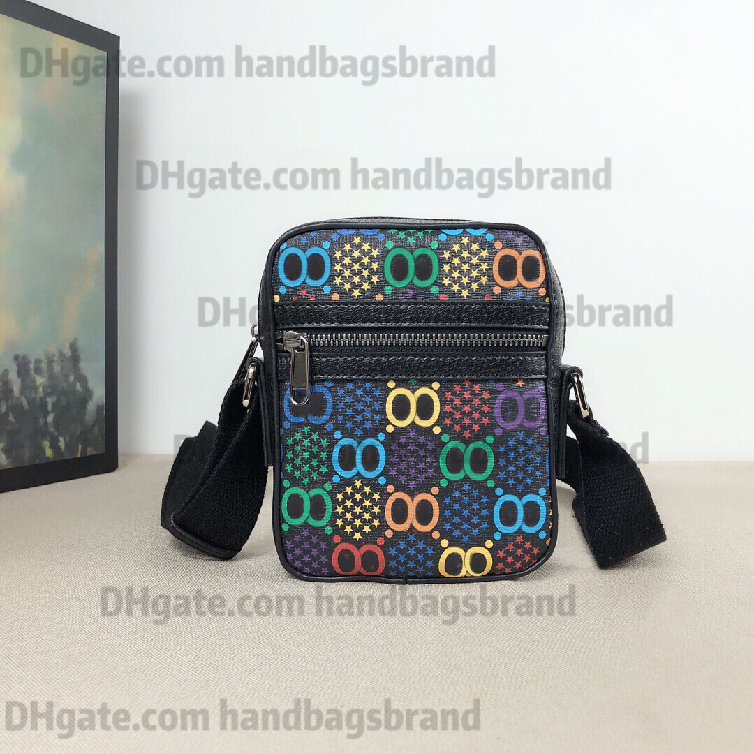 598103 luxury designer Mens Messenger Bags Double G Bag high quality shoulder bag leather canvas crossbody Bags brand pochette Multiple pockets size 14.5*18*6cm, Have dust bag
598103 luxury designer Mens Messenger Bags Double G Bag high quality shoulder bag leather canvas crossbody Bags brand pochette Multiple pockets size 14.5*18*6cm, Have dust bag