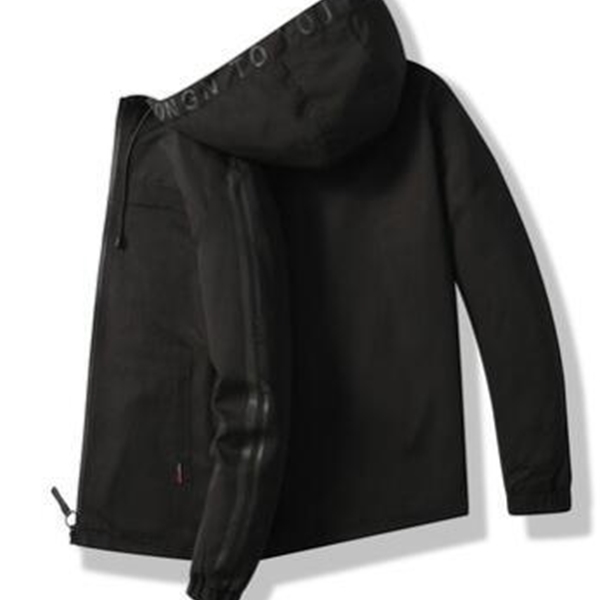 2020 Spring Autumn New Fashion Slim Fit Young Men Hooded Jacket Casual Windbreaker Top Quality X1025, Black-b
2020 Spring Autumn New Fashion Slim Fit Young Men Hooded Jacket Casual Windbreaker Top Quality X1025, Black-b