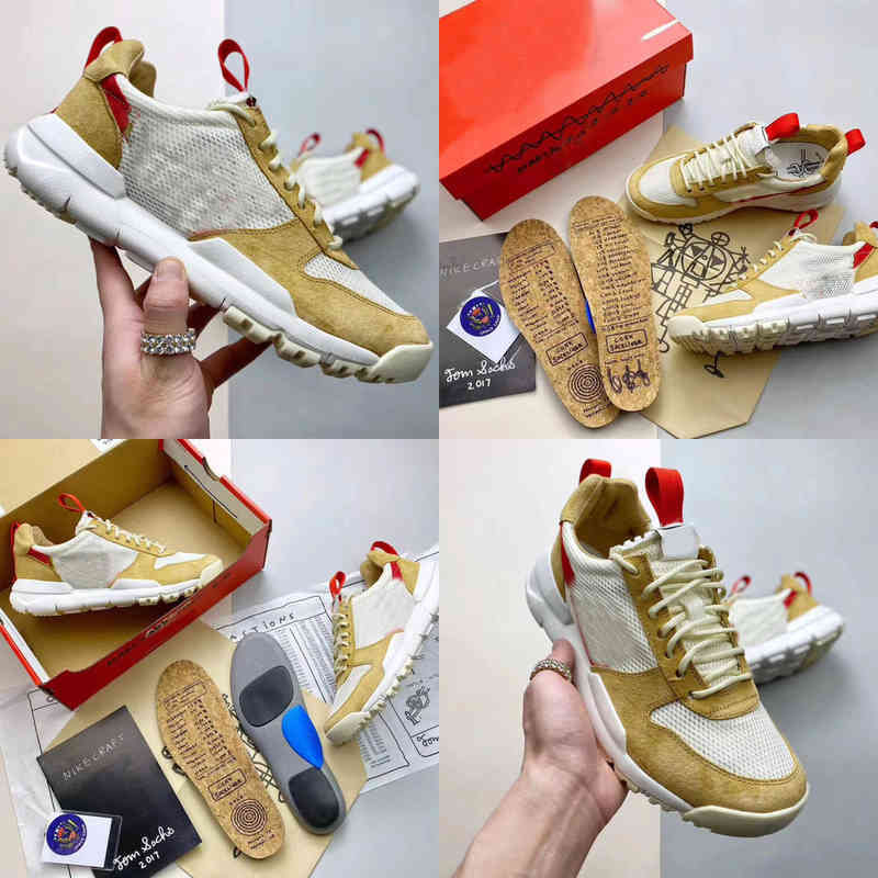 C080520 2022 Release Tom Sachs x Craft Mars Yard 2.0 Ts Joint Limited Sneaker Natural Sport Red Maple Authentic Outdoor Shoes with Original Box, Tom sachs x mars yard 2.0
C080520 2022 Release Tom Sachs x Craft Mars Yard 2.0 Ts Joint Limited Sneaker Natural Sport Red Maple Authentic Outdoor Shoes with Original Box, Tom sachs x mars yard 2.0