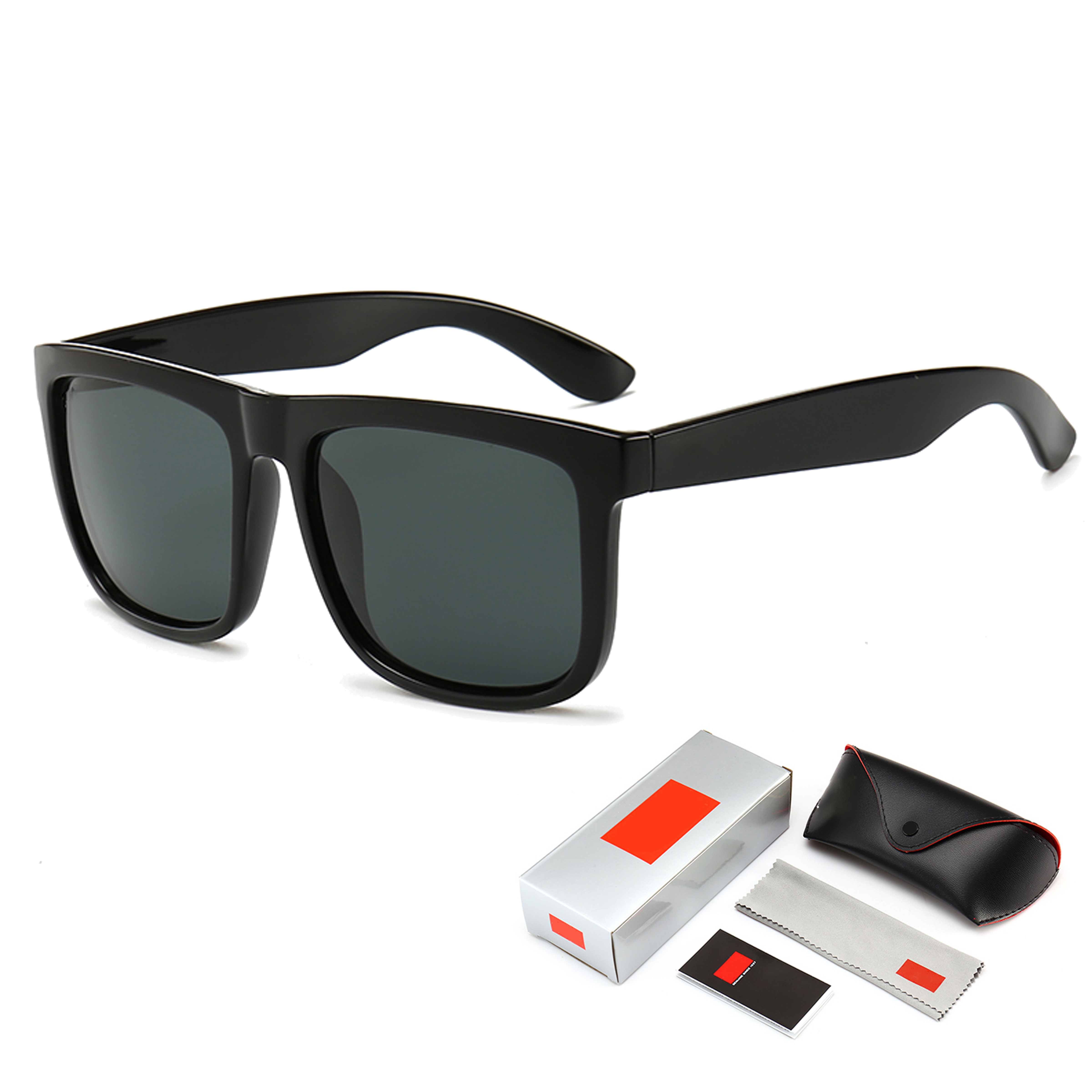 Brand Design Classic Luxury Sunglasses High Quality Summer Fashion Goggle UV400 Outdoor Polarizing Gift Box Set
Brand Design Classic Luxury Sunglasses High Quality Summer Fashion Goggle UV400 Outdoor Polarizing Gift Box Set