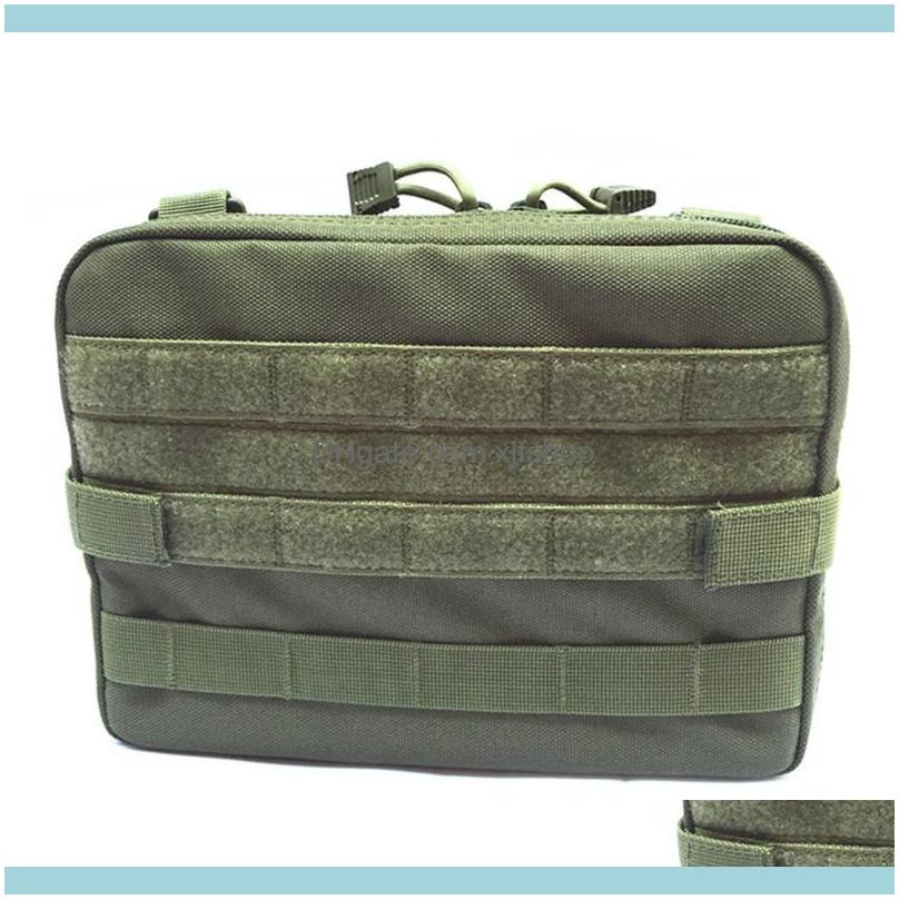 Gadgets And Sports & Outdoorswaterproof Outdoor Tactical Small Tool Holder Bag Large Zippered Waist Pack Molle Attachment Pouch For Camping
Gadgets And Sports & Outdoorswaterproof Outdoor Tactical Small Tool Holder Bag Large Zippered Waist Pack Molle Attachment Pouch For Camping
