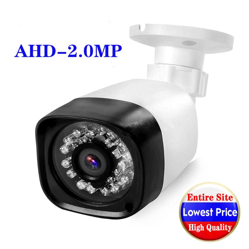 Cameras Camera 2.0MP 1080P Mini CCTV AHD Camara FULL Digital HD AHD-H In/outdoor Waterproof TVI/CVI/CVBS With Plastic Case
Cameras Camera 2.0MP 1080P Mini CCTV AHD Camara FULL Digital HD AHD-H In/outdoor Waterproof TVI/CVI/CVBS With Plastic Case
