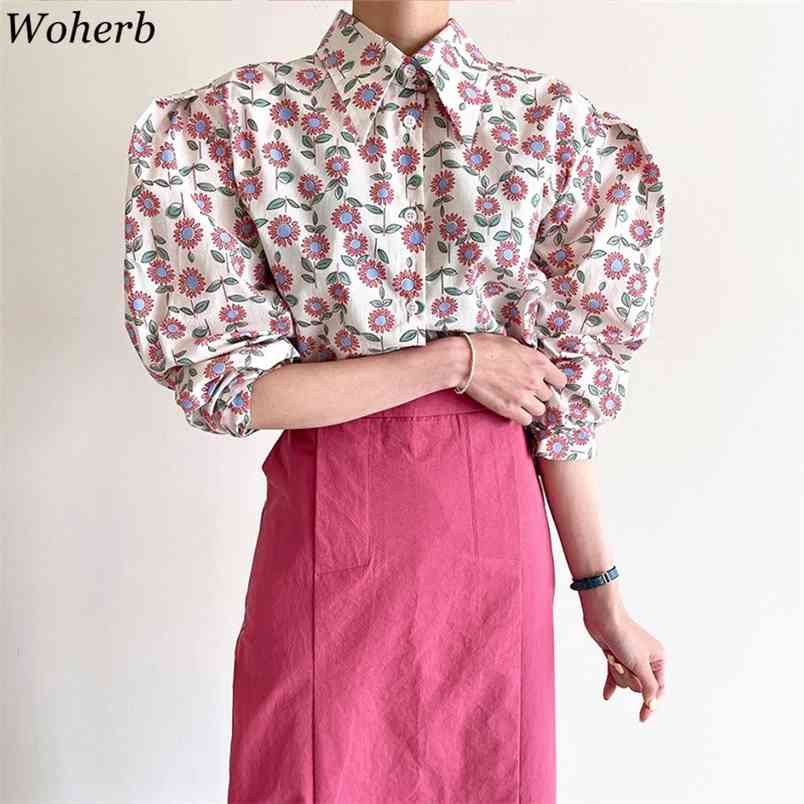 Summer Vintage Suits Women Print Single-breasted Puff Sleeve Shirts High Waist Skirts Femme Roupas OL 2 Piece Sets 4J057 210519, Black top
Summer Vintage Suits Women Print Single-breasted Puff Sleeve Shirts High Waist Skirts Femme Roupas OL 2 Piece Sets 4J057 210519, Black top
