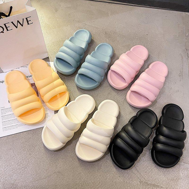 Fashion Flat Slippers Women Round Toe Lazy Home Shoes Woman 2021 Casual Open Indoor Platform Slipper Girls Lovely Slides, Beige
Fashion Flat Slippers Women Round Toe Lazy Home Shoes Woman 2021 Casual Open Indoor Platform Slipper Girls Lovely Slides, Beige
