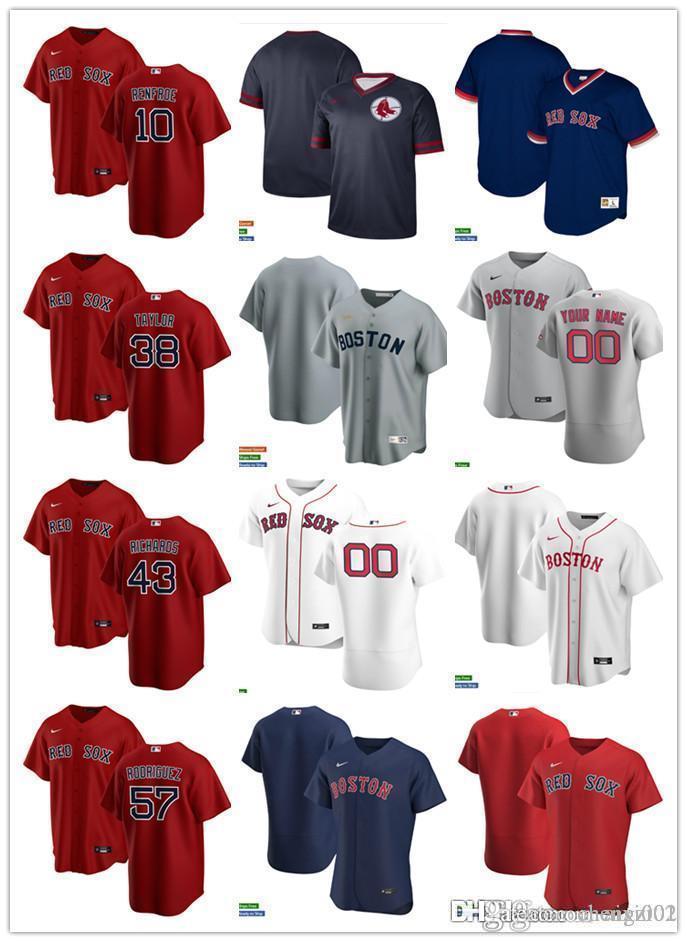 Men Women Youth Boston Red Sox 10 Hunter Renfroe 43 Garrett Richards 57 Eduardo Rodriguez 38 Josh Taylor Baseball Jersey red, Blue;black
Men Women Youth Boston Red Sox 10 Hunter Renfroe 43 Garrett Richards 57 Eduardo Rodriguez 38 Josh Taylor Baseball Jersey red, Blue;black