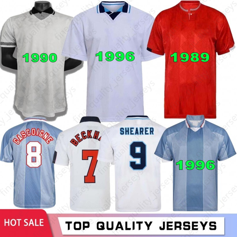 Eng land Retro Men Soccer Jerseys 1986 1982 1998 2002 2008 Shearer Beckham 1989 1990 Gerrard Scholes Owen 1994 Heskey 1996 Gascoigne Jersey Classic football shirt, 1984-87 away(yinggelann)
Eng land Retro Men Soccer Jerseys 1986 1982 1998 2002 2008 Shearer Beckham 1989 1990 Gerrard Scholes Owen 1994 Heskey 1996 Gascoigne Jersey Classic football shirt, 1984-87 away(yinggelann)