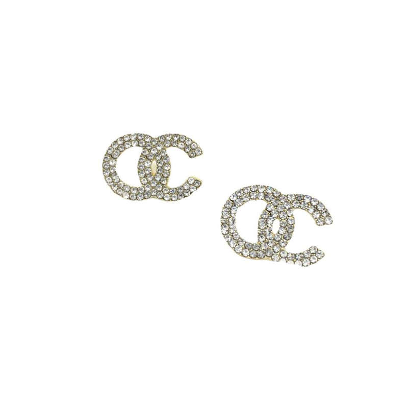 18K Gold Plated Designer Stud Earrings Brand Designers Geometry Letters Fashion Women Crystal Rhinestone Earring Wedding Party Jewerlry ER0274-ER0275
18K Gold Plated Designer Stud Earrings Brand Designers Geometry Letters Fashion Women Crystal Rhinestone Earring Wedding Party Jewerlry ER0274-ER0275