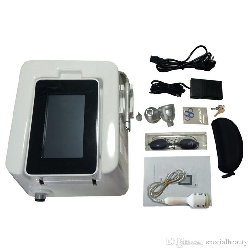 Hight power machine 6 In1 Trending Product Nail Fungus Treatment 980 NM Diode Laser Vascular Removal Equiment