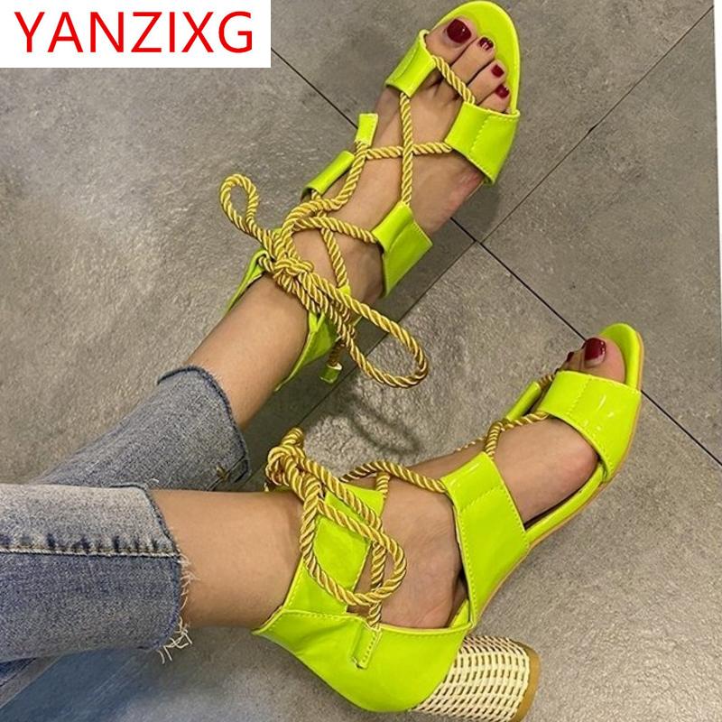 Dress Shoes 2021 Summer Fashion Women's Sandals Outdoor Open Toe Lace-up High-heeled Large Size 35-43, Black
Dress Shoes 2021 Summer Fashion Women's Sandals Outdoor Open Toe Lace-up High-heeled Large Size 35-43, Black
