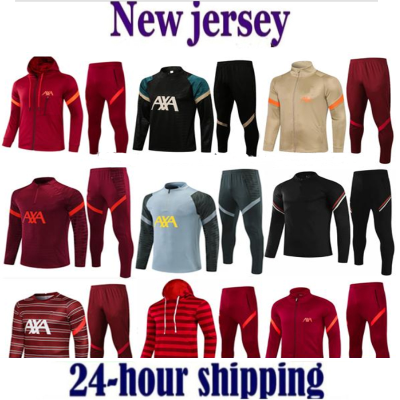 2021 2022 mens soccer tracksuit survetement de football training suit 21 22 Men kids Maillot full zipper jacket Tracksuits sportswear, Black
2021 2022 mens soccer tracksuit survetement de football training suit 21 22 Men kids Maillot full zipper jacket Tracksuits sportswear, Black