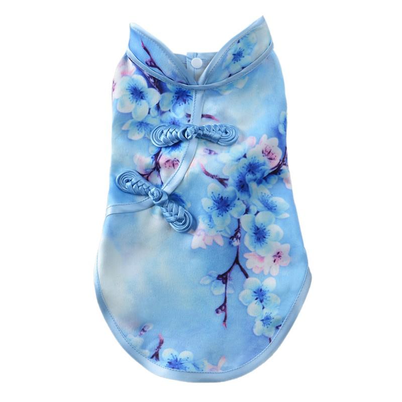 Dog Apparel Pet Dogs Dresses For Summer Skirt Tang Suit Chinese Cheongsam Costume Clothes Cute Clothing 2021, Dg
Dog Apparel Pet Dogs Dresses For Summer Skirt Tang Suit Chinese Cheongsam Costume Clothes Cute Clothing 2021, Dg