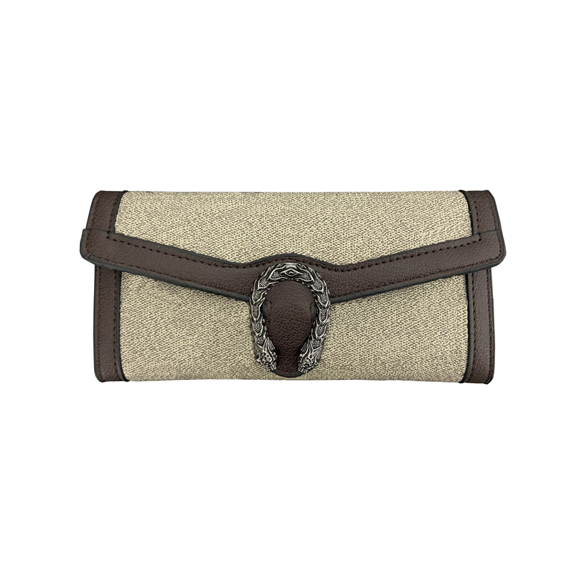 G Brand Designer Wallet for Women Card Holder Long Wallets Purse Ladies Fashion Clutch Bag With Box Billetera, Brown
G Brand Designer Wallet for Women Card Holder Long Wallets Purse Ladies Fashion Clutch Bag With Box Billetera, Brown