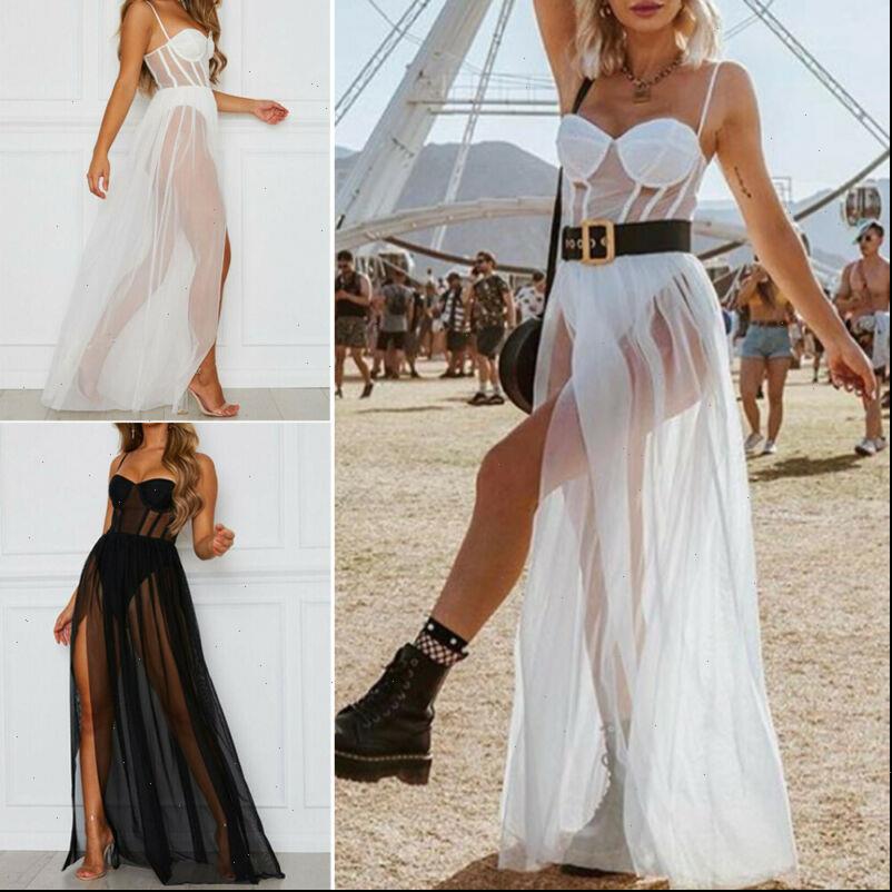 Sundress Swim Drop Ups Women Mesh Long Maxi Dress Evening Cocktail Party Up Beach Cover Womens Dresses, Black;gray
Sundress Swim Drop Ups Women Mesh Long Maxi Dress Evening Cocktail Party Up Beach Cover Womens Dresses, Black;gray