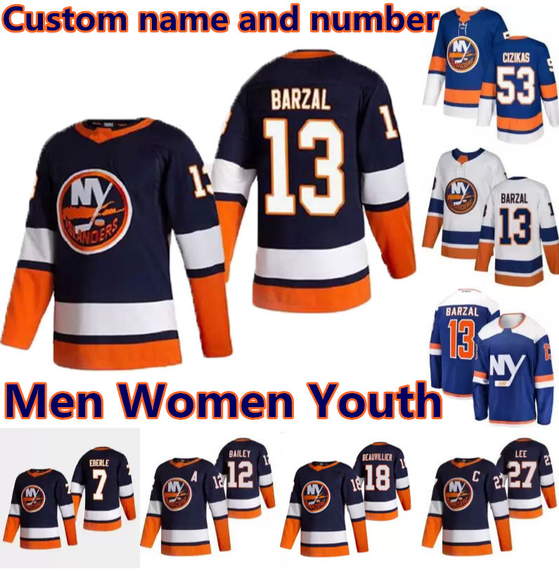 Mathew Barzal Jersey New York Islanders Jerseys Ice Hockey 44 Jean-Gabriel Pageau 27 Anders Lee 17 Matt Martin Leo Komarov Josh Bailey All S, Black;red
Mathew Barzal Jersey New York Islanders Jerseys Ice Hockey 44 Jean-Gabriel Pageau 27 Anders Lee 17 Matt Martin Leo Komarov Josh Bailey All S, Black;red