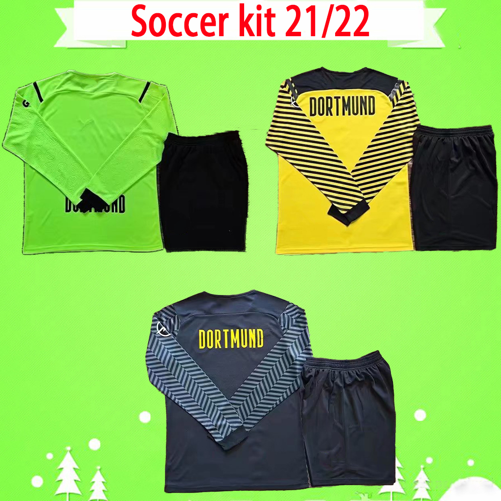long sleeve full Adult kit 21 22 HAALAND REUS Malen soccer jerseys mens sets REYNA 2021 2022 football shirts man suit BELLINGHAM HUMMELS dortmund uniform Borussia, 21/22 soccer kit
long sleeve full Adult kit 21 22 HAALAND REUS Malen soccer jerseys mens sets REYNA 2021 2022 football shirts man suit BELLINGHAM HUMMELS dortmund uniform Borussia, 21/22 soccer kit