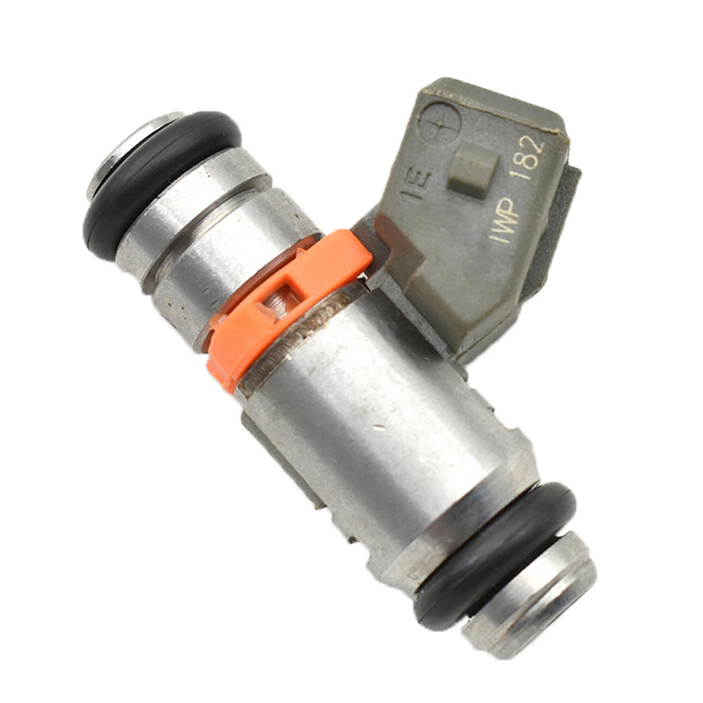1PCS IWP 182 for fiat piaggip IWP182 Motorcycle Fuel Injector nozzle 3 Hole 135cc Motorbike Injection Injectors