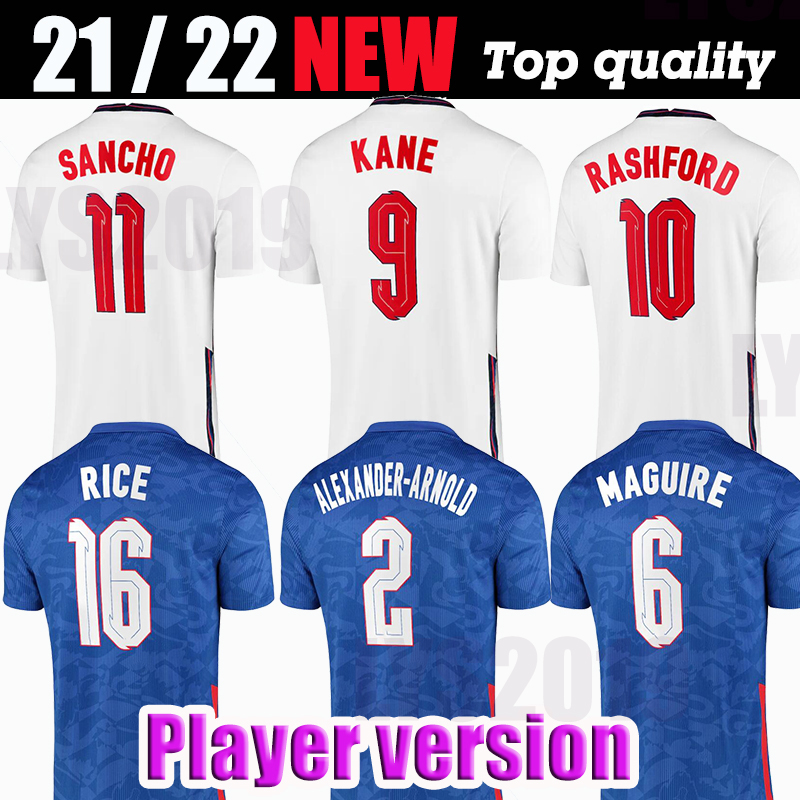 Player version 2021 2022 soccer jersey KANE STERLING RASHFORD SANCHO HENDERSON BARKLEY 21 22 national football shirts men sets uniforms
Player version 2021 2022 soccer jersey KANE STERLING RASHFORD SANCHO HENDERSON BARKLEY 21 22 national football shirts men sets uniforms