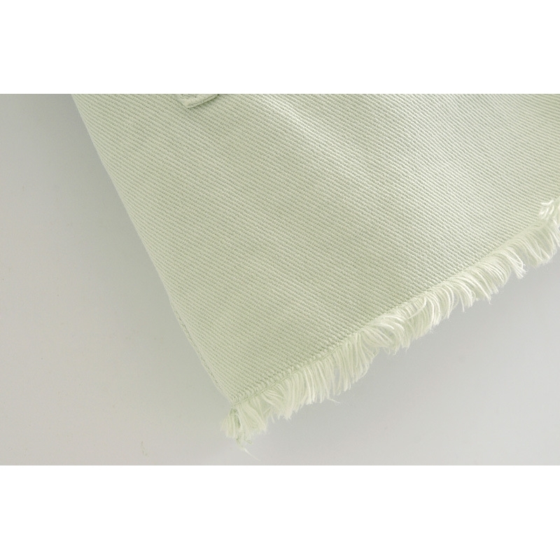 Foridol Woman Dress Waist Drawstring with Pockets Denim Dress Single Breasted Long Sleeve Mini Dress Vestido De Mujer 210415