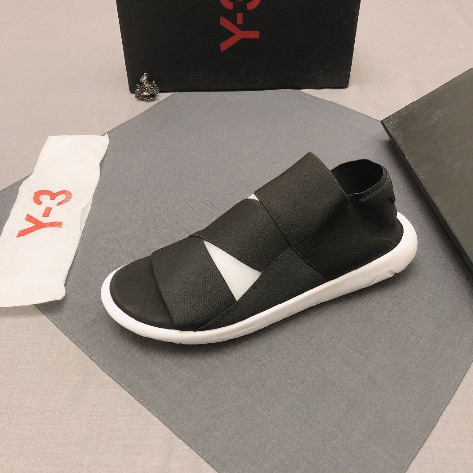 Couple Latest Sandals Are Made of Elastic Cloth, with Satin Suede Anti-skid Rubber Wear-resistant Sole on Tiptoe 0gcq, Black
Couple Latest Sandals Are Made of Elastic Cloth, with Satin Suede Anti-skid Rubber Wear-resistant Sole on Tiptoe 0gcq, Black