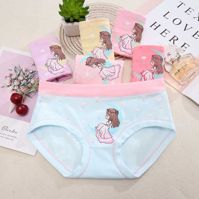 Girls Panties cotton baby Panties underwear girls kids underwear for girls cotton panties 210701