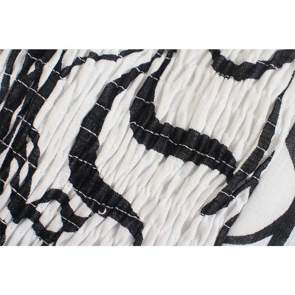 Summer Dress Women Halter Maxi Dress elegant Casual Fashion Chic Lady Printed Dresses Woman 210709