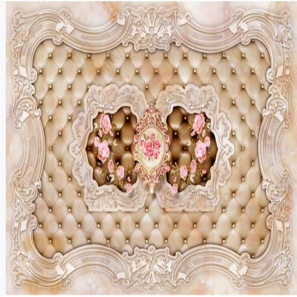 3d customized wallpaper stone grain marble wallpapers background wall