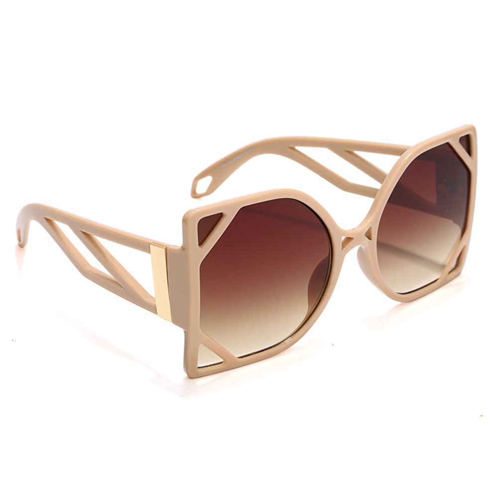 Highend accessories New Fashion Oversized Sunglass Women Digner UV Outdoor Sun Glass Female Personalized Eye Shad Eyewear Eyeglass, Black
Highend accessories New Fashion Oversized Sunglass Women Digner UV Outdoor Sun Glass Female Personalized Eye Shad Eyewear Eyeglass, Black