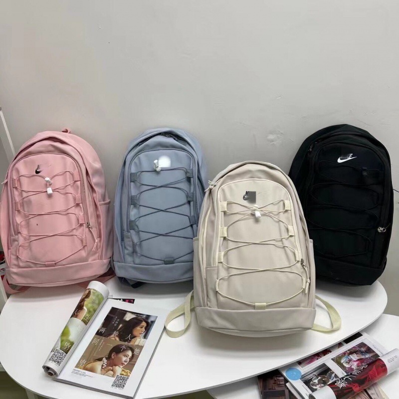 Luxury design handbag 2021 new Backpack Travel Bag female sports computer backpack capacity campus wind junior high school student schoolbag, Black
Luxury design handbag 2021 new Backpack Travel Bag female sports computer backpack capacity campus wind junior high school student schoolbag, Black